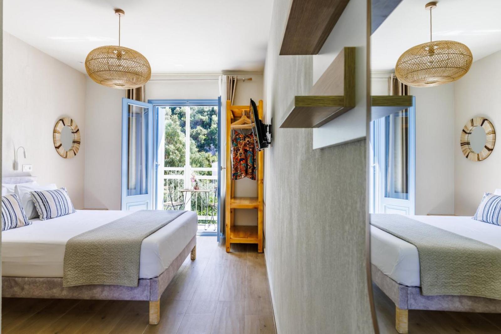 Limnonari Double Room Skopelos Town Exterior photo